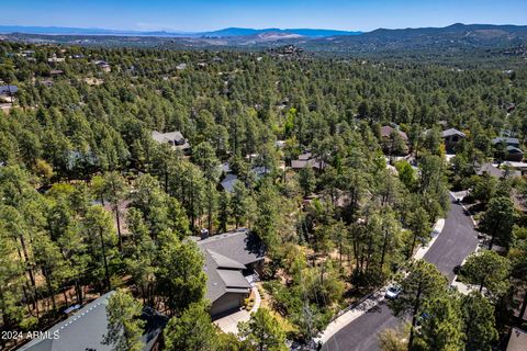 A home in Prescott