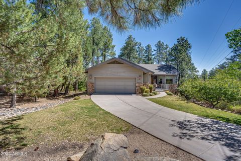 A home in Prescott