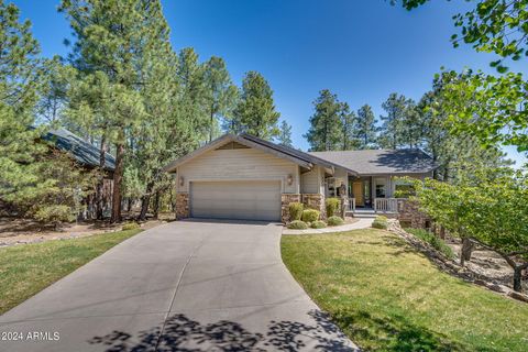 A home in Prescott