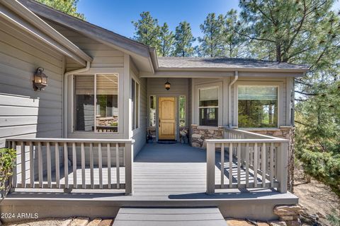 A home in Prescott