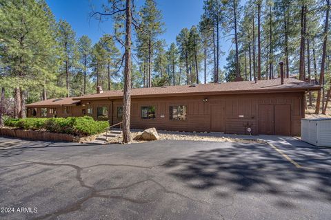 A home in Prescott