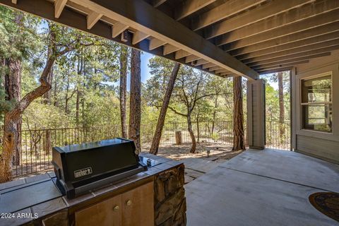 A home in Prescott