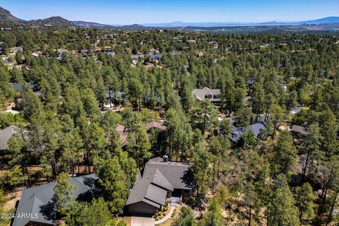 A home in Prescott