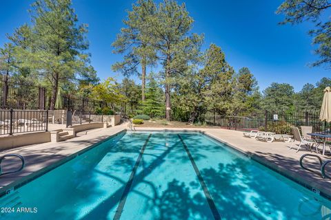 A home in Prescott