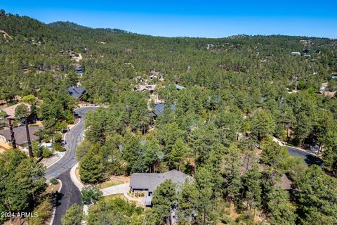 A home in Prescott