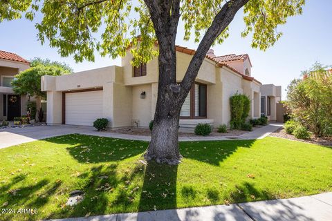 A home in Scottsdale