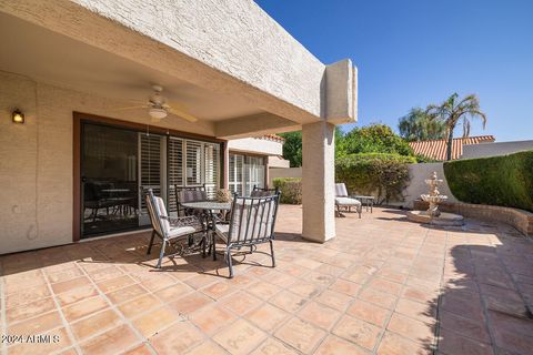 A home in Scottsdale