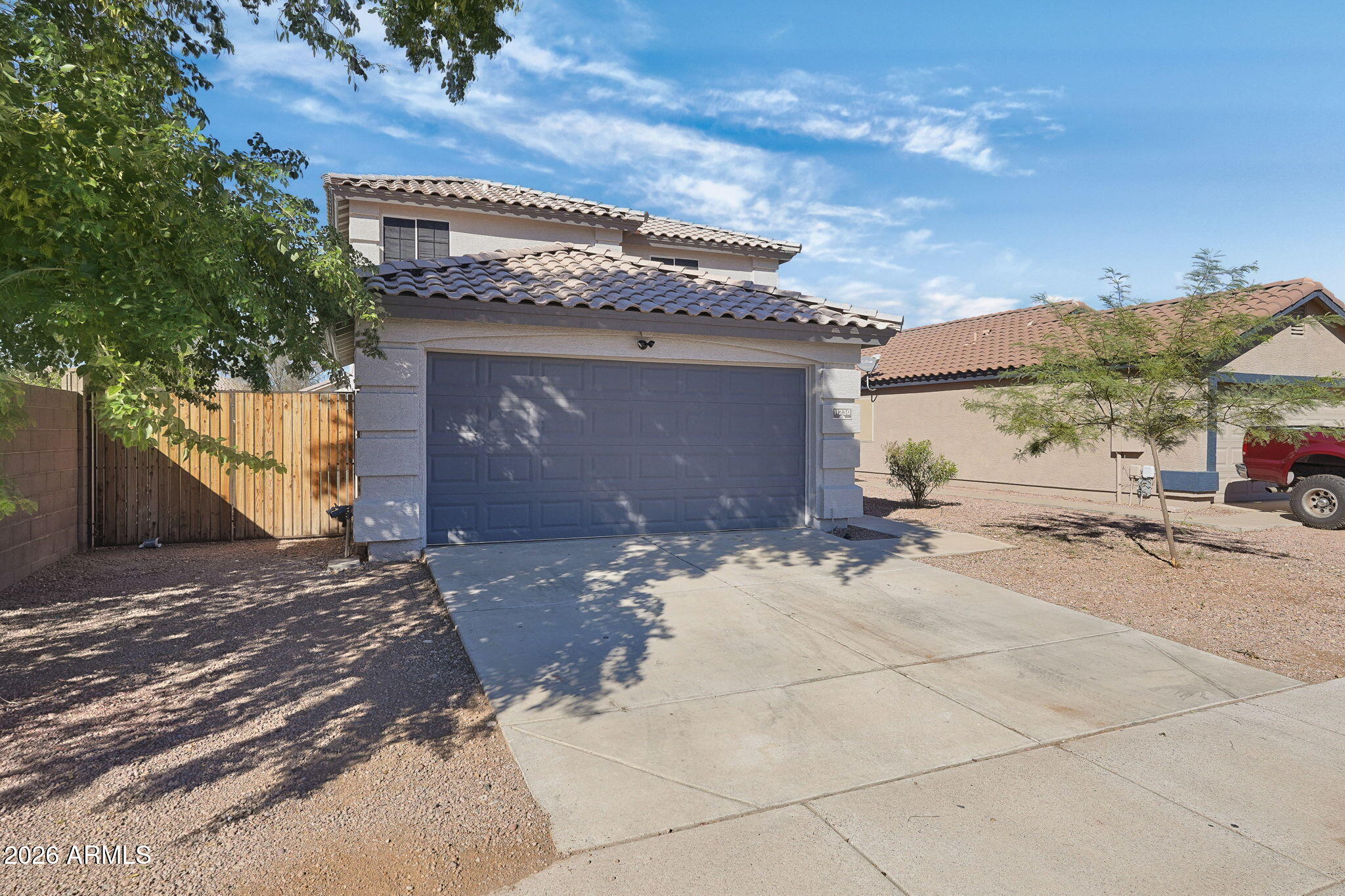 11230 W Calle De La Luna Street