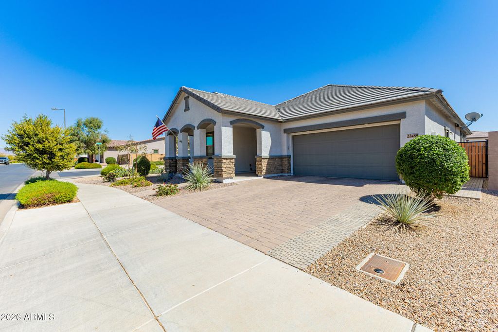 Photo of 23489 S 228th Place, Queen Creek, AZ 85142 (MLS # 6999008)