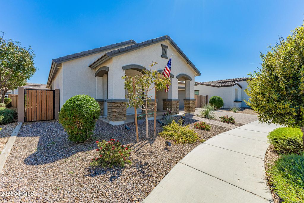 Photo of 23489 S 228th Place, Queen Creek, AZ 85142 (MLS # 6999008)