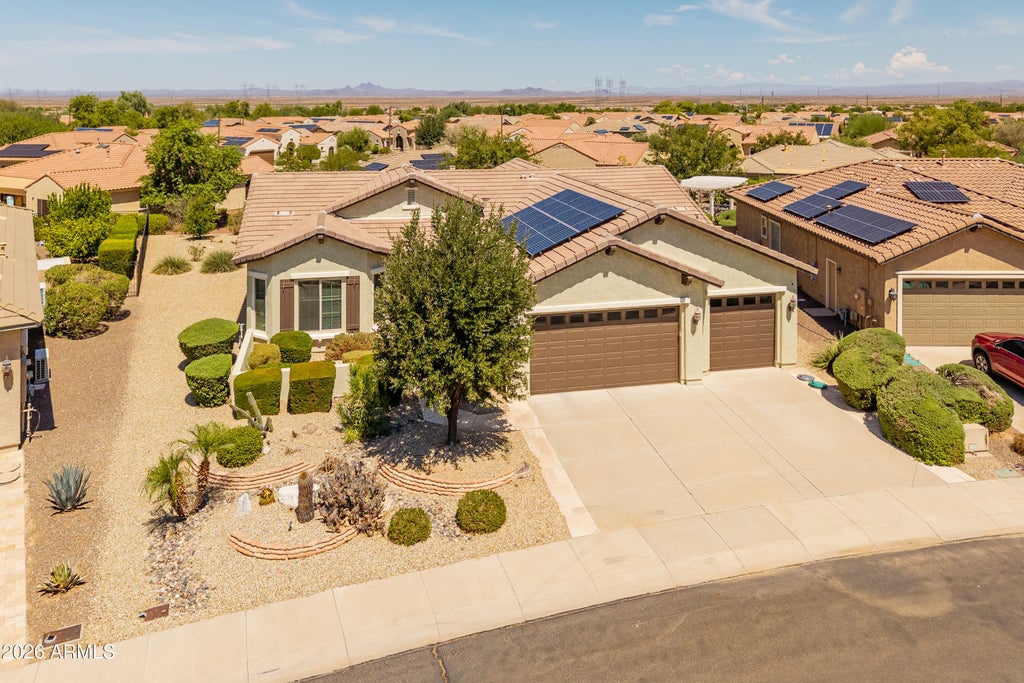 Photo of 26652 W Yukon Court, Buckeye, AZ 85396 (MLS # 7069481)