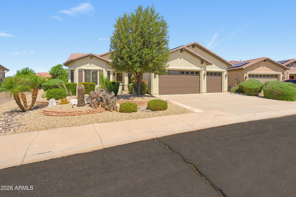 Photo of 26652 W Yukon Court, Buckeye, AZ 85396 (MLS # 7069481)