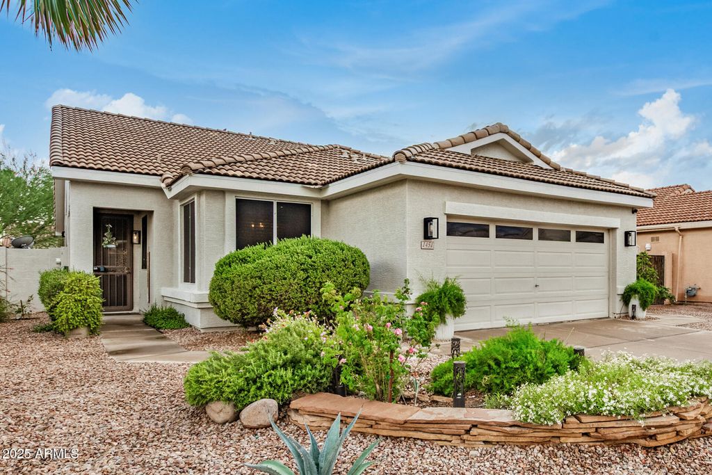 Photo of 1451 E Shannon Street, Chandler, AZ 85225 (MLS # 6924400)