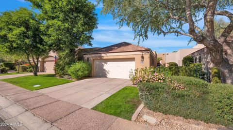 A home in Scottsdale