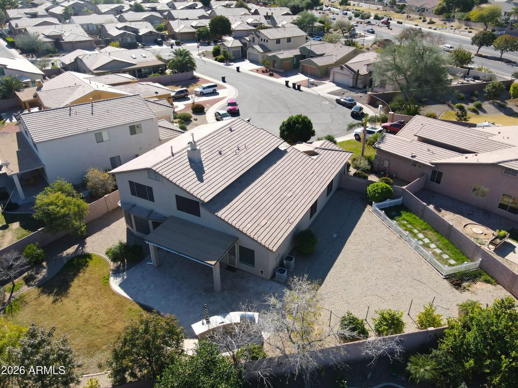 Photo of 6471 S Dragoon Court, Chandler, AZ 85249 (MLS # 6972101)