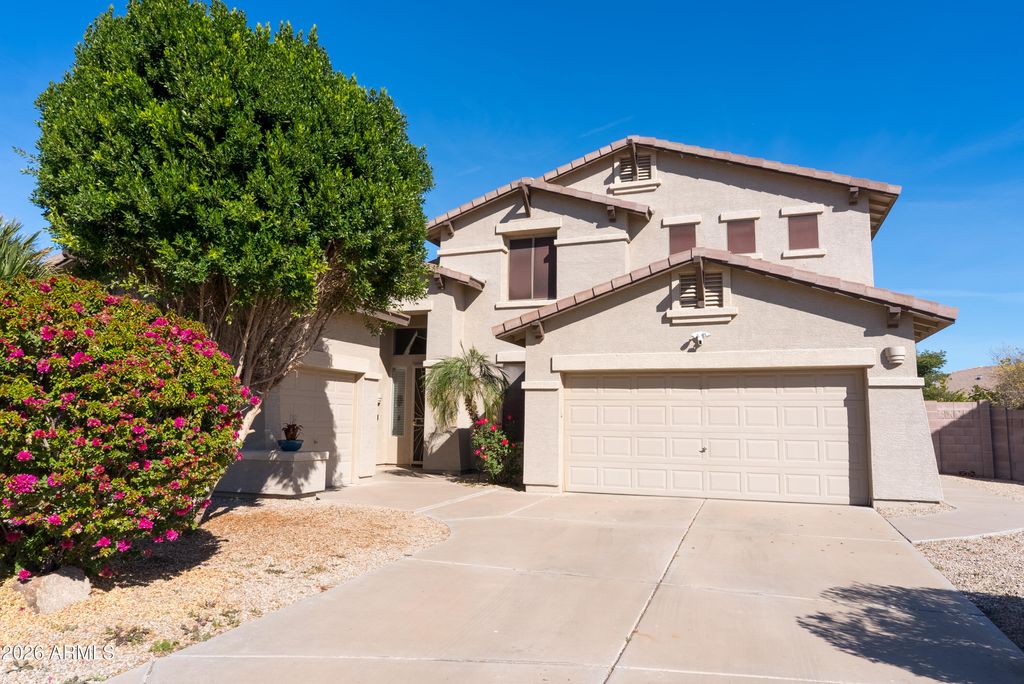 Photo of 6471 S Dragoon Court, Chandler, AZ 85249 (MLS # 6972101)