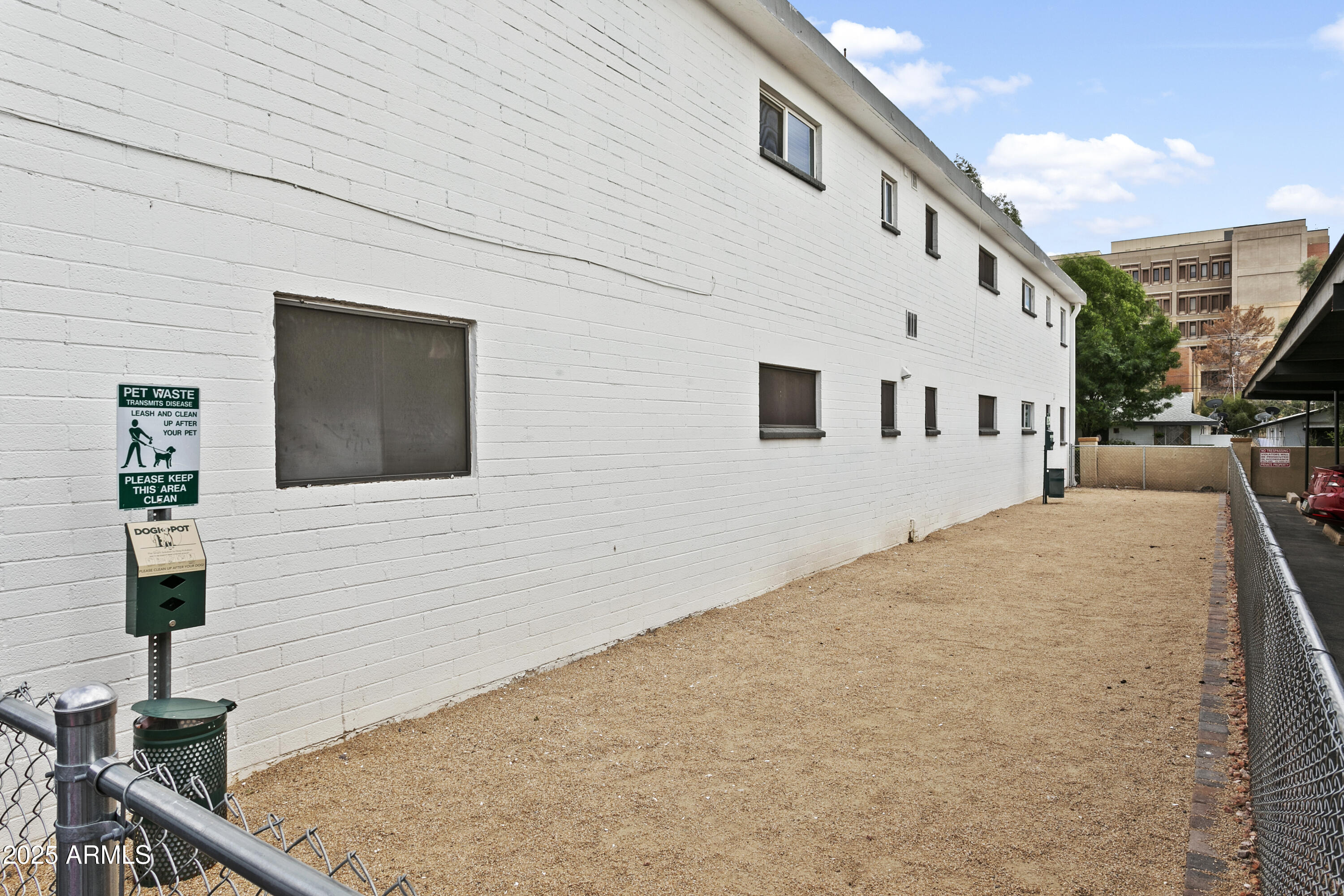 PARK MARYLAND AMD - Residential Income