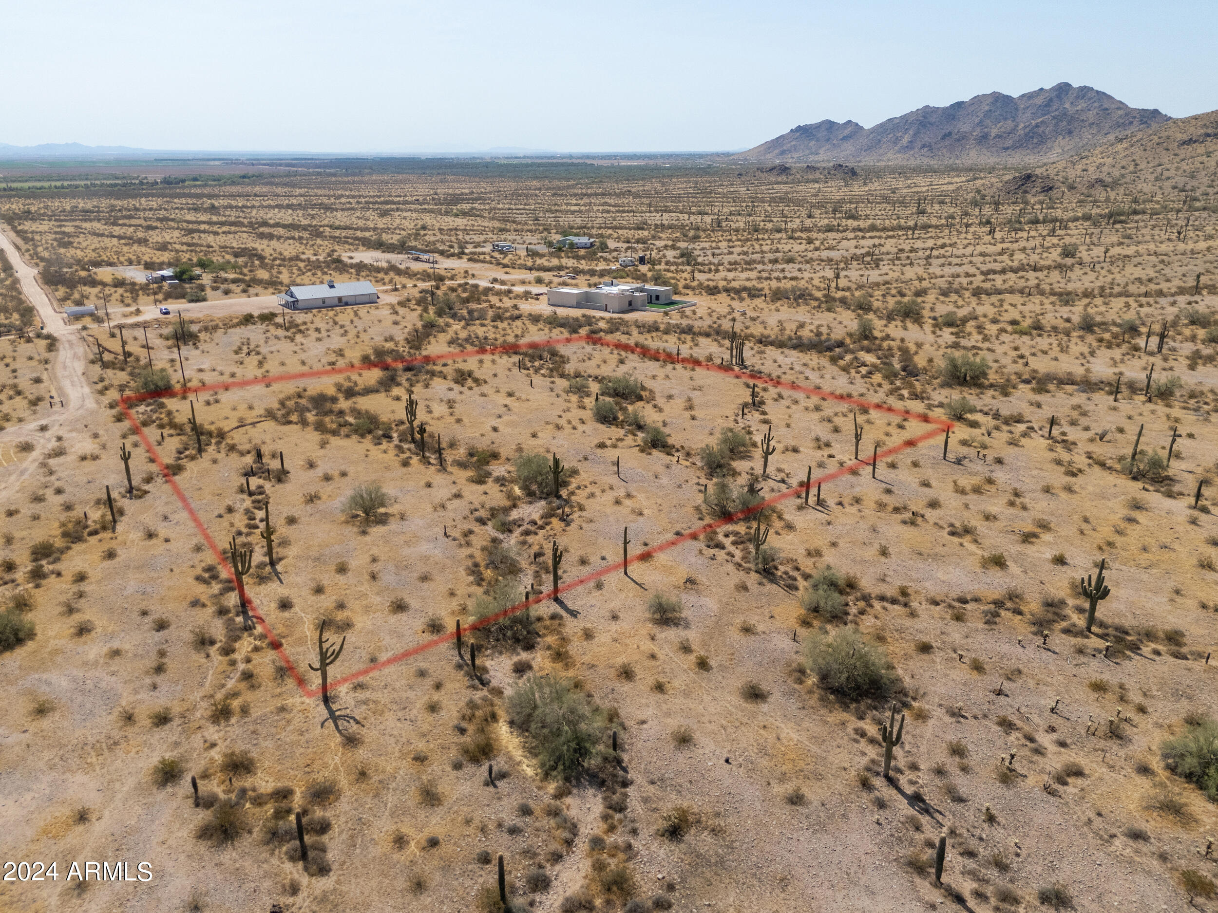 0 W Pima Road