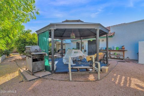 A home in Chandler