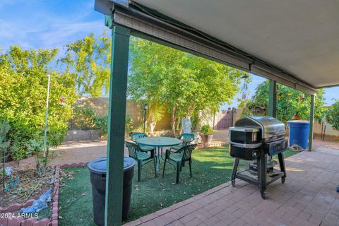 A home in Chandler