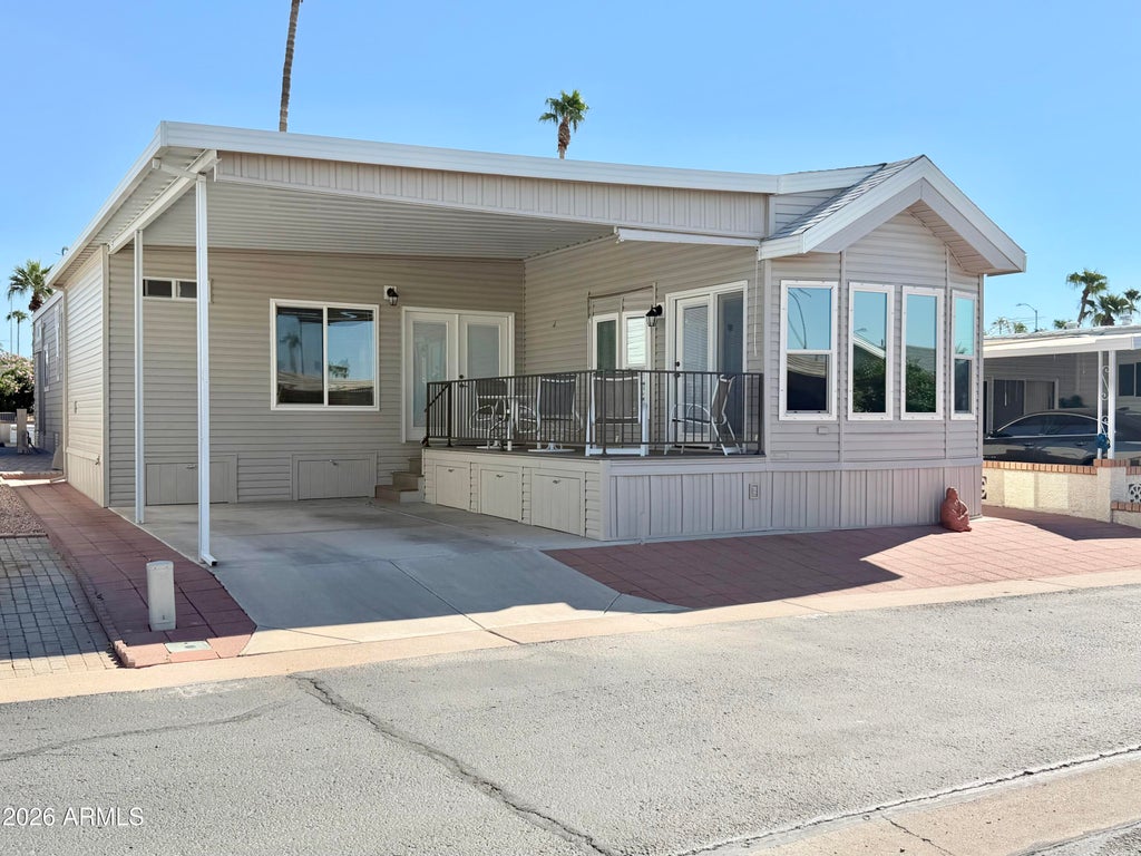 Photo of 111 S Greenfield Road #189, Mesa, AZ 85206 (MLS # 7090642)