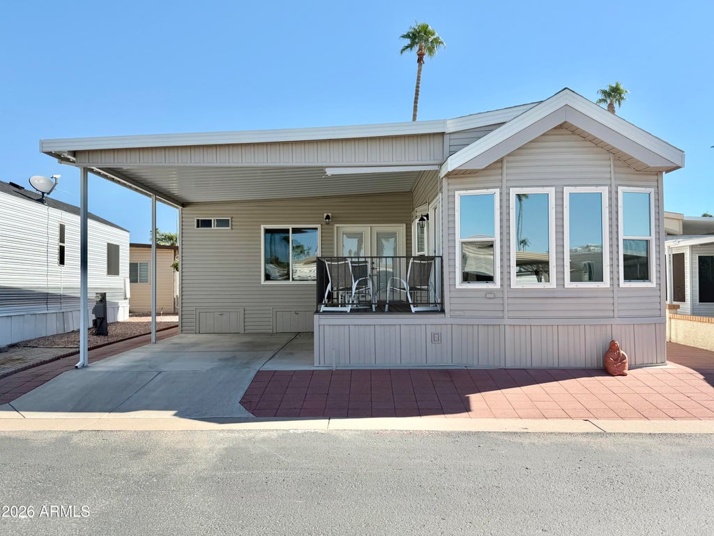 Photo of 111 S Greenfield Road #189, Mesa, AZ 85206 (MLS # 7090642)