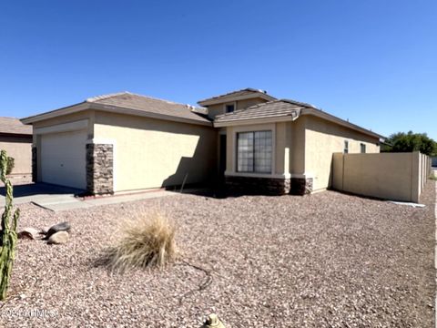 A home in El Mirage