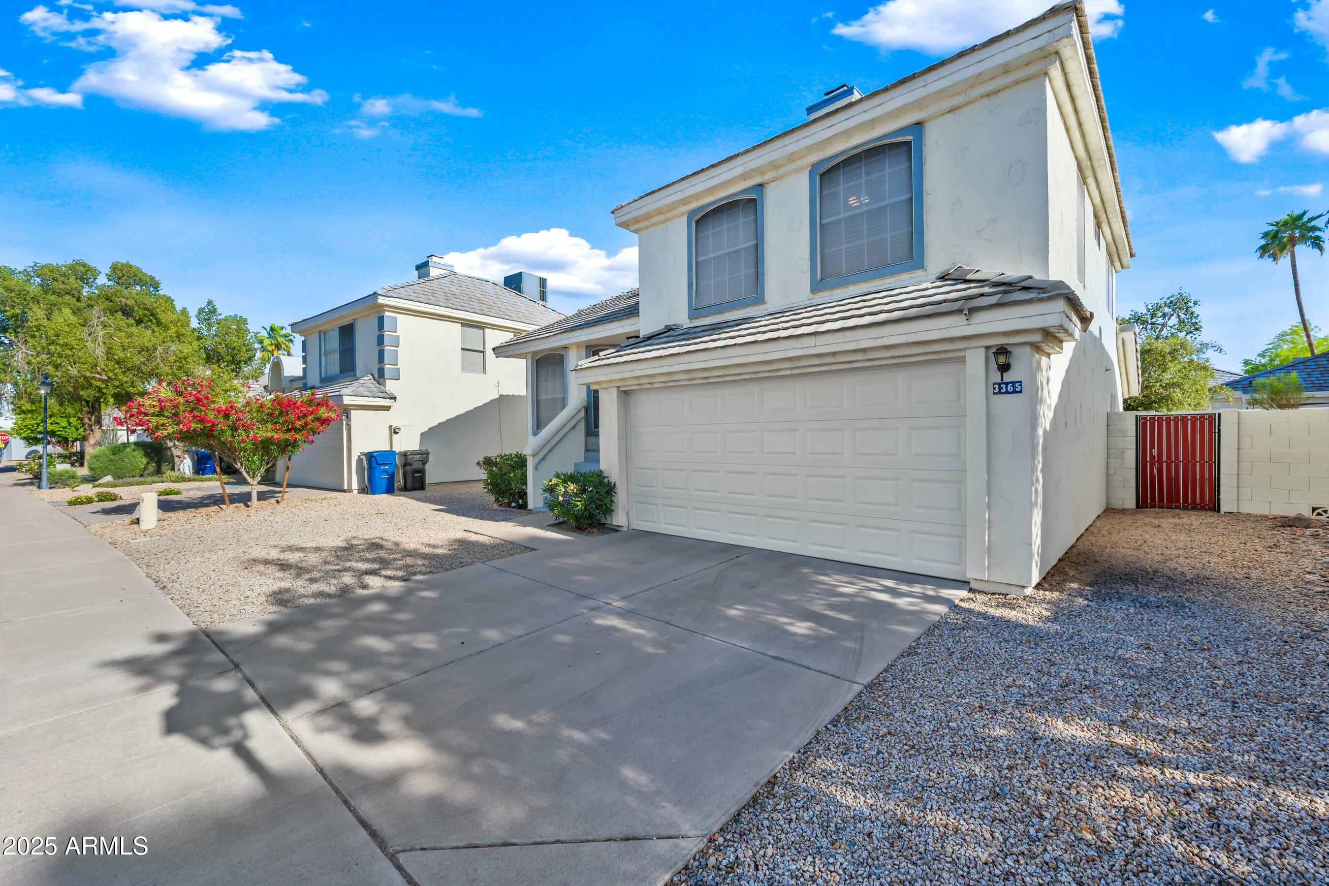 3365 W THUDE Drive