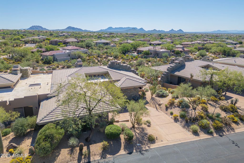 Photo of 10255 E Old Trail Road, Scottsdale, AZ 85262 (MLS # 6937248)