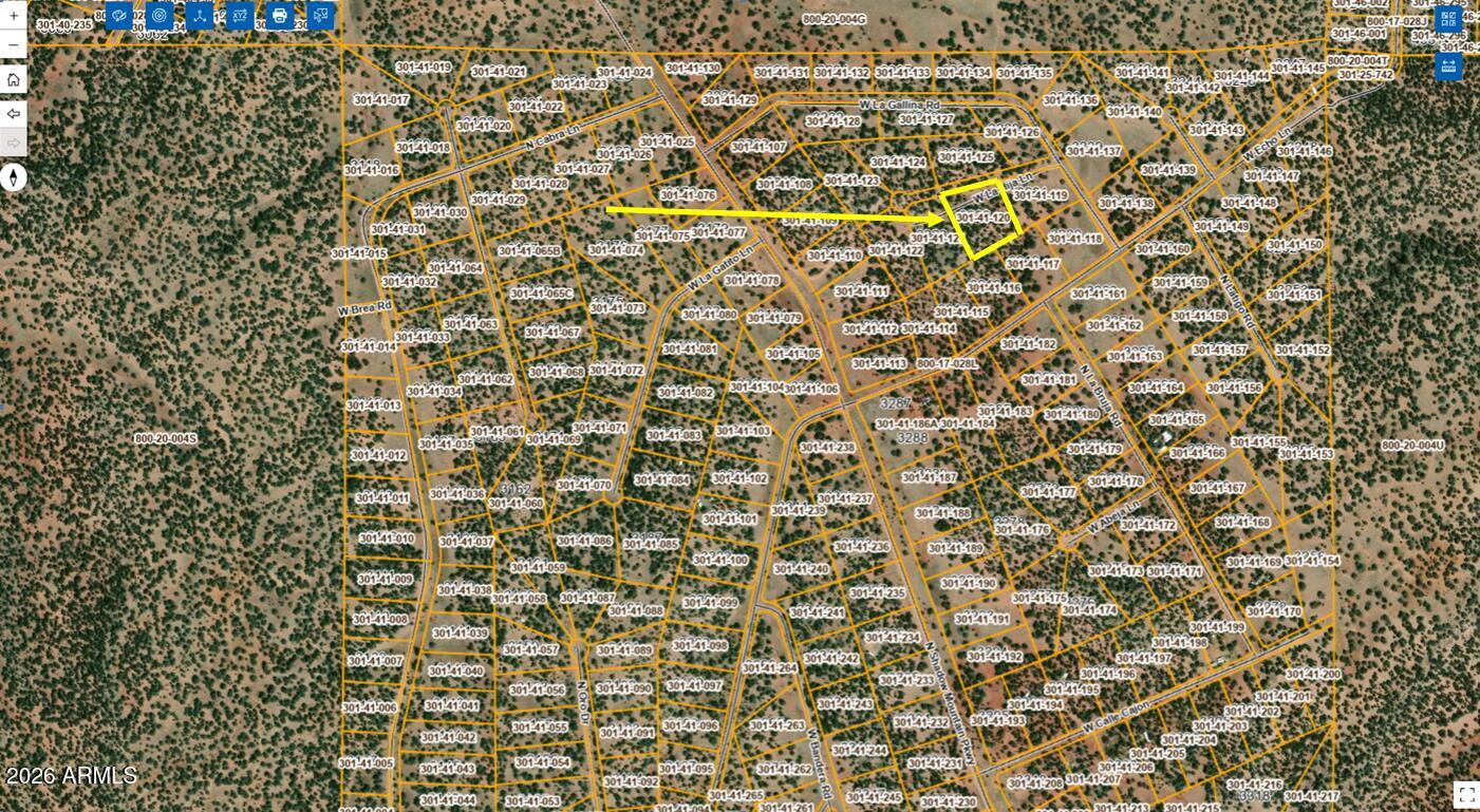 31377 W LA HIJA Lane -