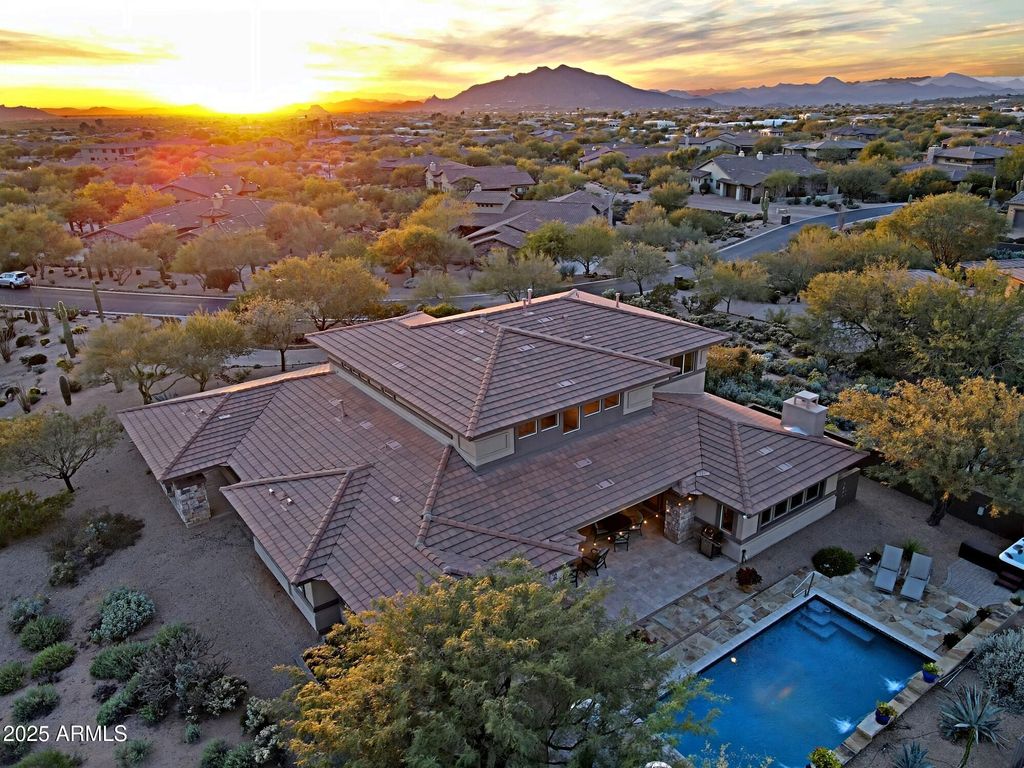 Photo of 37135 N 97th Way, Scottsdale, AZ 85262 (MLS # 6960632)