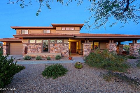 Photo of 37135 N 97th Way, Scottsdale, AZ 85262 (MLS # 6960632)