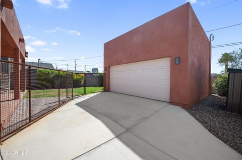 A home in Phoenix