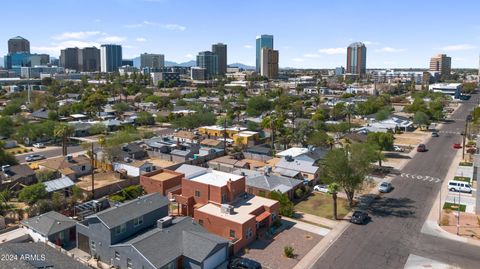 A home in Phoenix