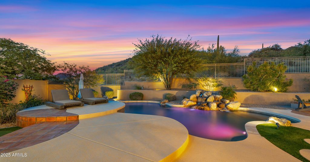 Photo of 11540 E Caribbean Lane, Scottsdale, AZ 85255 (MLS # 6982734)