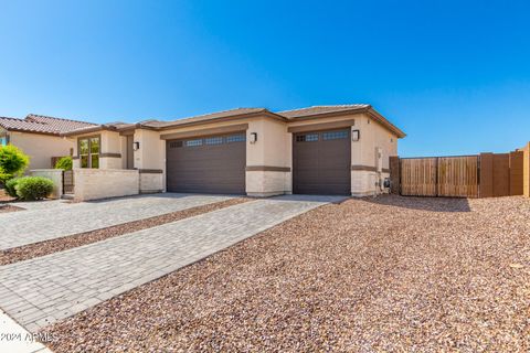 A home in Litchfield Park