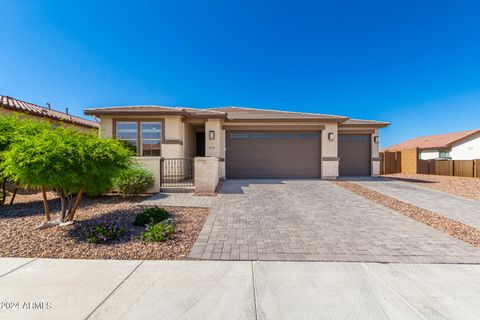 A home in Litchfield Park