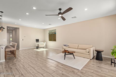 A home in Litchfield Park