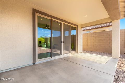 A home in Litchfield Park