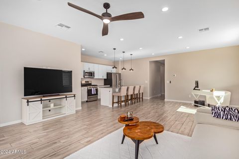 A home in Litchfield Park