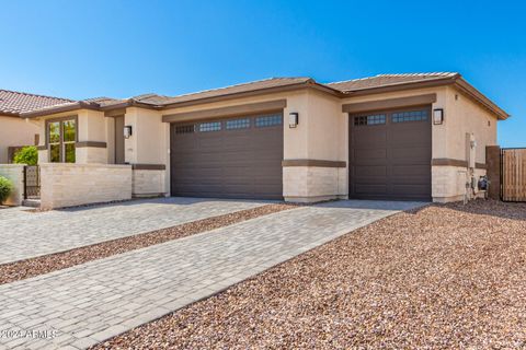 A home in Litchfield Park