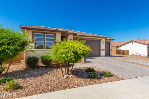 A home in Litchfield Park