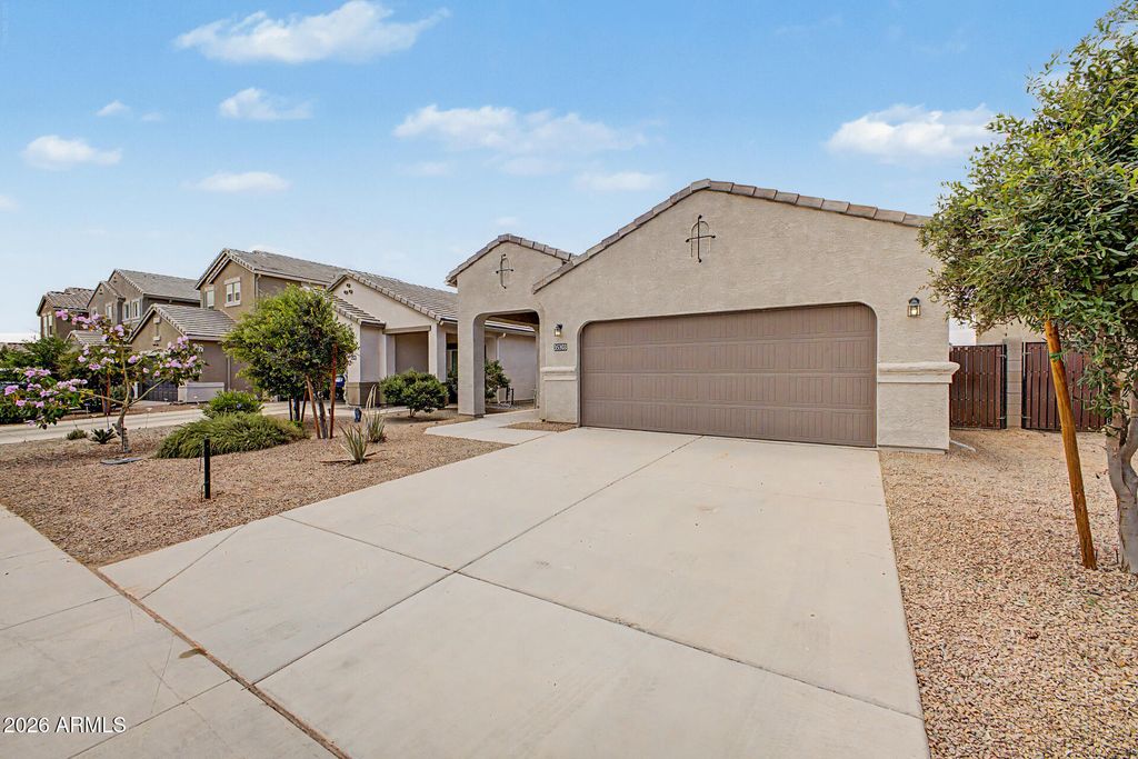Photo of 35303 W San Sisto Avenue, Maricopa, AZ 85138 (MLS # 7024155)