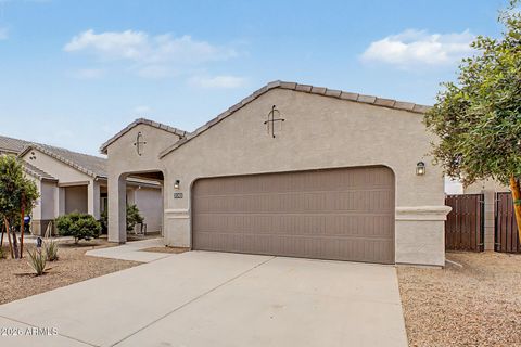 Property photo of 35303 W San Sisto Avenue, Maricopa, AZ 85138