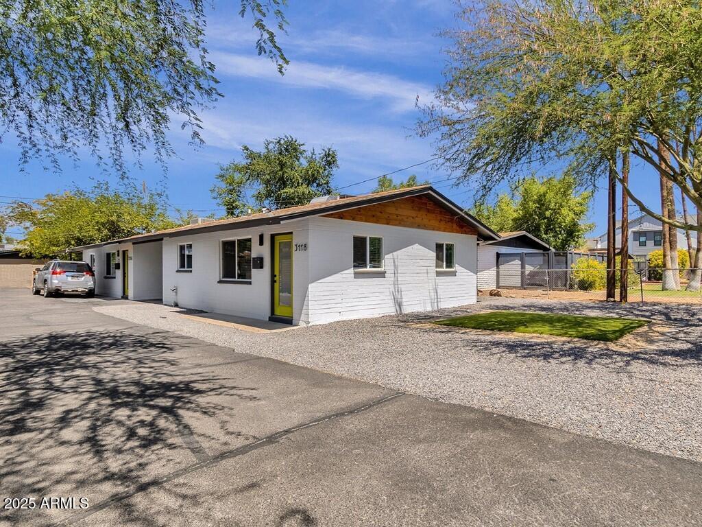 EAST CITRUS ACRES PLAT A - Residential Income