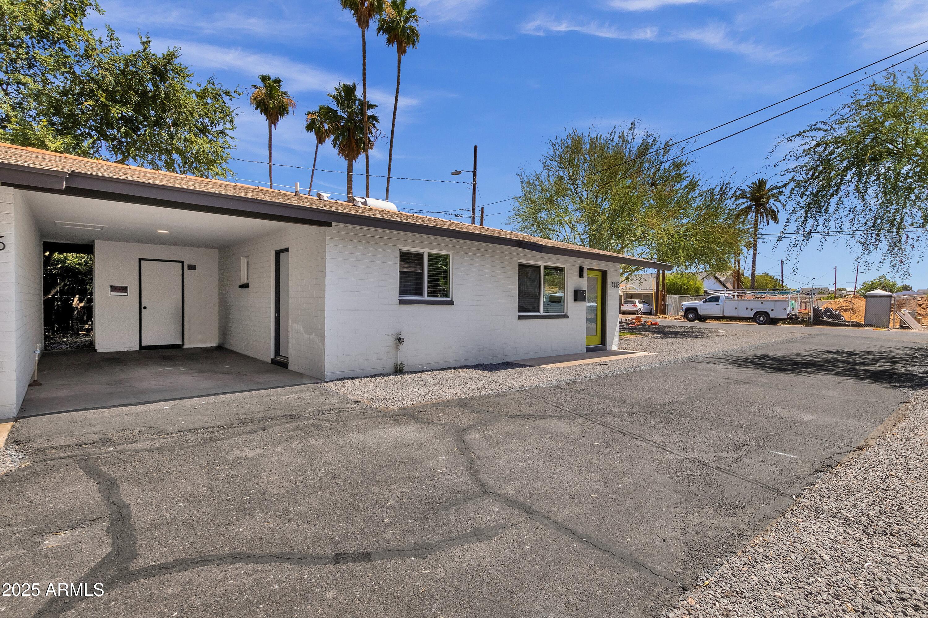 EAST CITRUS ACRES PLAT A - Residential Income