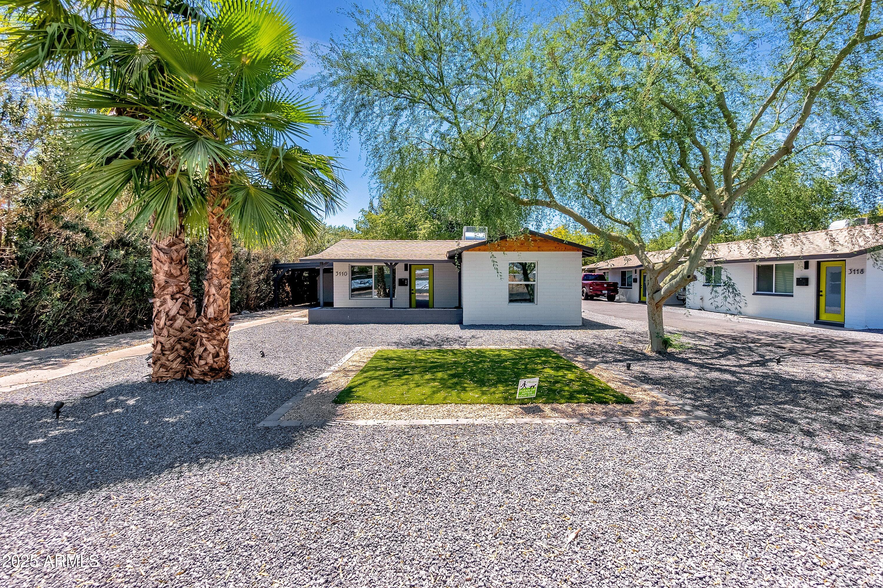 EAST CITRUS ACRES PLAT A - Residential Income