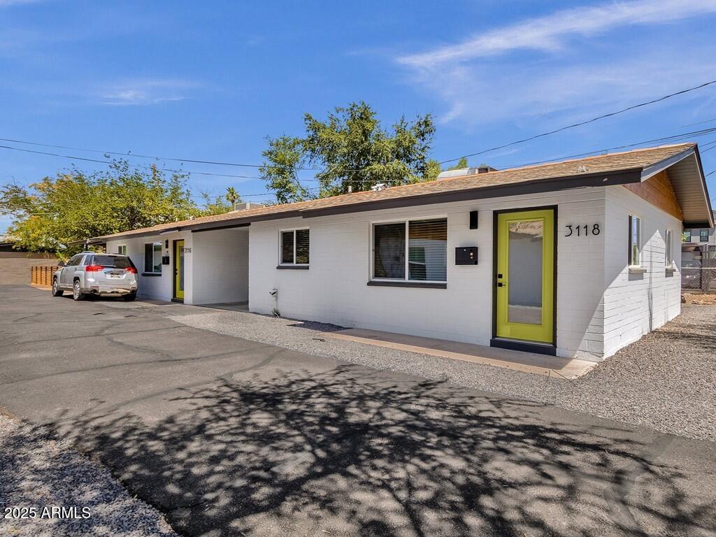 EAST CITRUS ACRES PLAT A - Residential Income