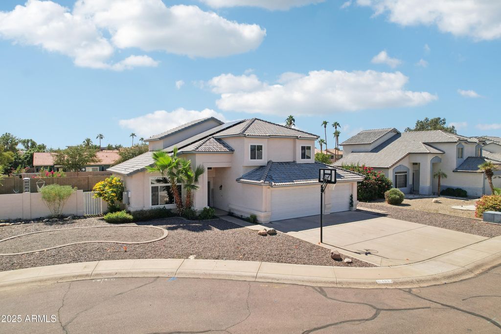 Photo of 1951 E Baylor Court, Chandler, AZ 85225 (MLS # 6929544)