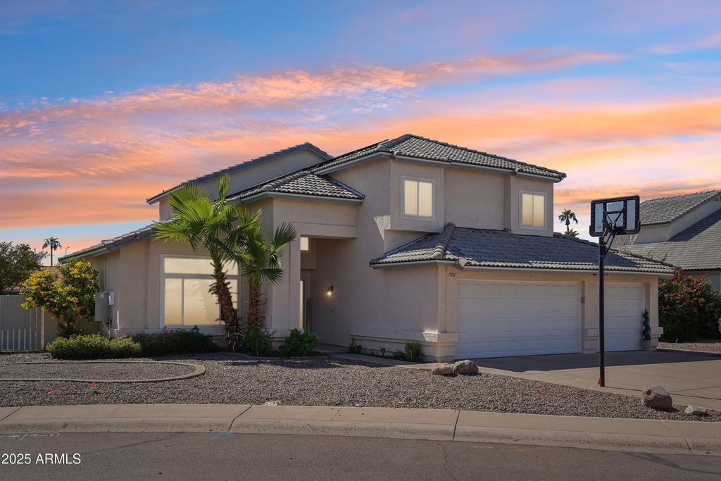 Photo of 1951 E Baylor Court, Chandler, AZ 85225 (MLS # 6929544)
